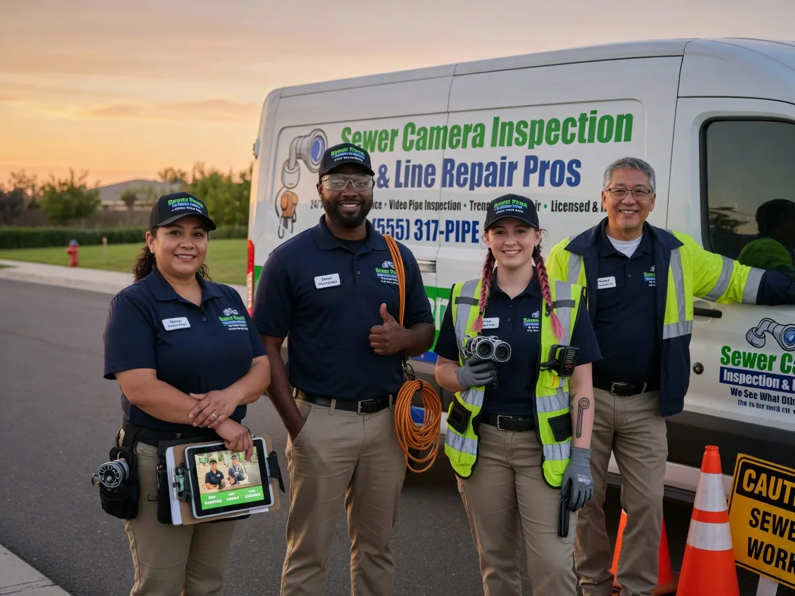 Sewer Line Repair company in Peterboro, NY